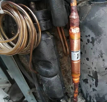 班戈美的变频多联机空调维修售后服务中心