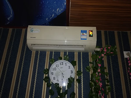 班戈空调维修售后服务中心