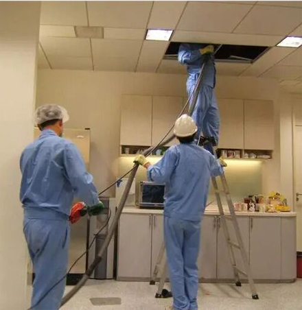 班戈中央空调维修