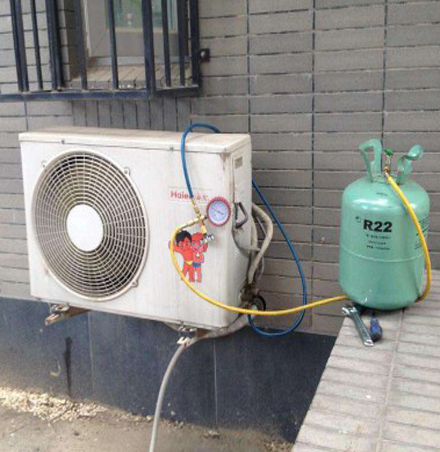 班戈空调加氟