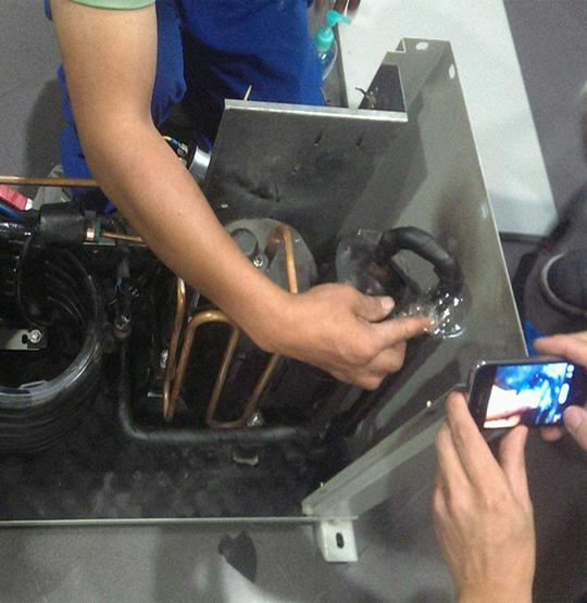 班戈维修空调制冷效果差